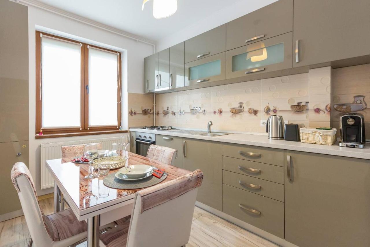 Spacious And Quiet 2 Bedroom Apartment Cluj-Napoca Esterno foto