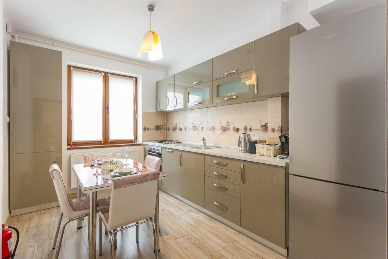 Spacious And Quiet 2 Bedroom Apartment Cluj-Napoca Esterno foto