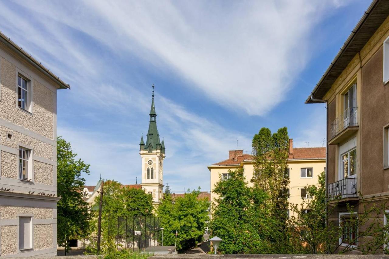 Spacious And Quiet 2 Bedroom Apartment Cluj-Napoca Esterno foto
