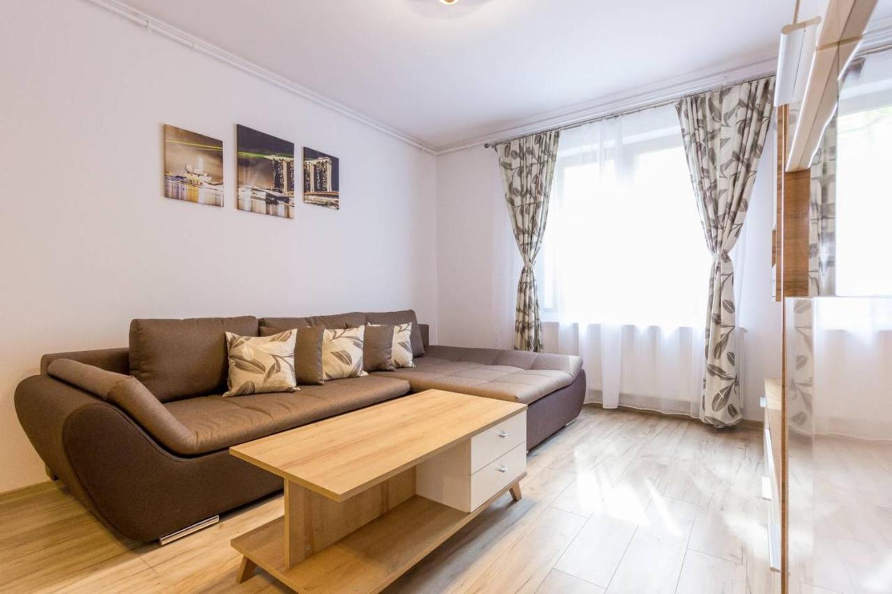 Spacious And Quiet 2 Bedroom Apartment Cluj-Napoca Esterno foto